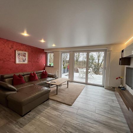 90 M2 Appartment With 2 Bedrooms, Terrace And Garden บาดฟีดริชส์ฮัลล์ ภายนอก รูปภาพ