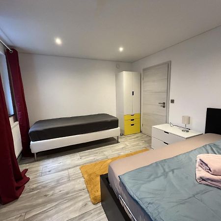 90 M2 Appartment With 2 Bedrooms, Terrace And Garden บาดฟีดริชส์ฮัลล์ ภายนอก รูปภาพ