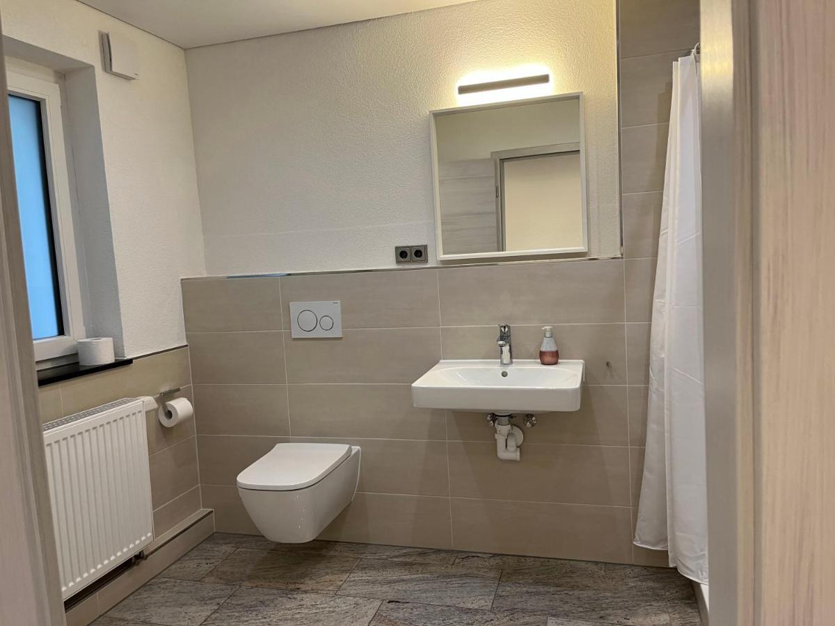 90 M2 Appartment With 2 Bedrooms, Terrace And Garden บาดฟีดริชส์ฮัลล์ ภายนอก รูปภาพ