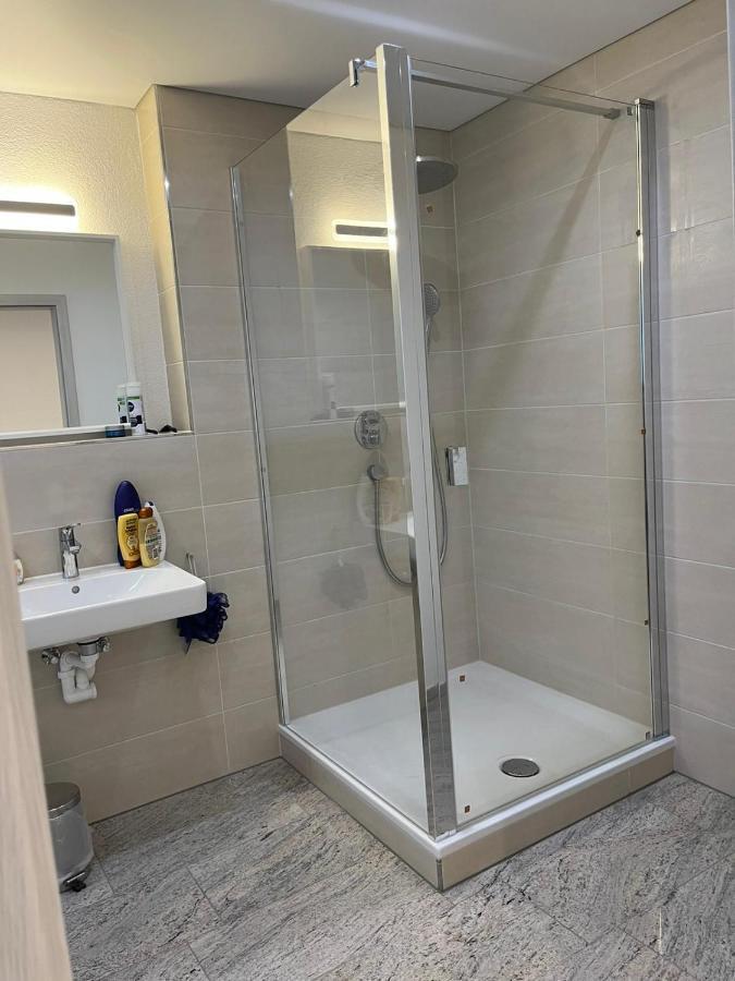 90 M2 Appartment With 2 Bedrooms, Terrace And Garden บาดฟีดริชส์ฮัลล์ ภายนอก รูปภาพ