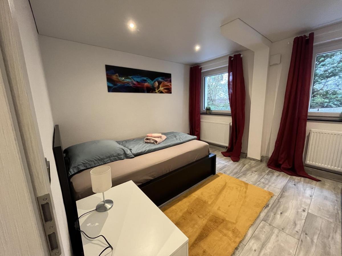 90 M2 Appartment With 2 Bedrooms, Terrace And Garden บาดฟีดริชส์ฮัลล์ ภายนอก รูปภาพ