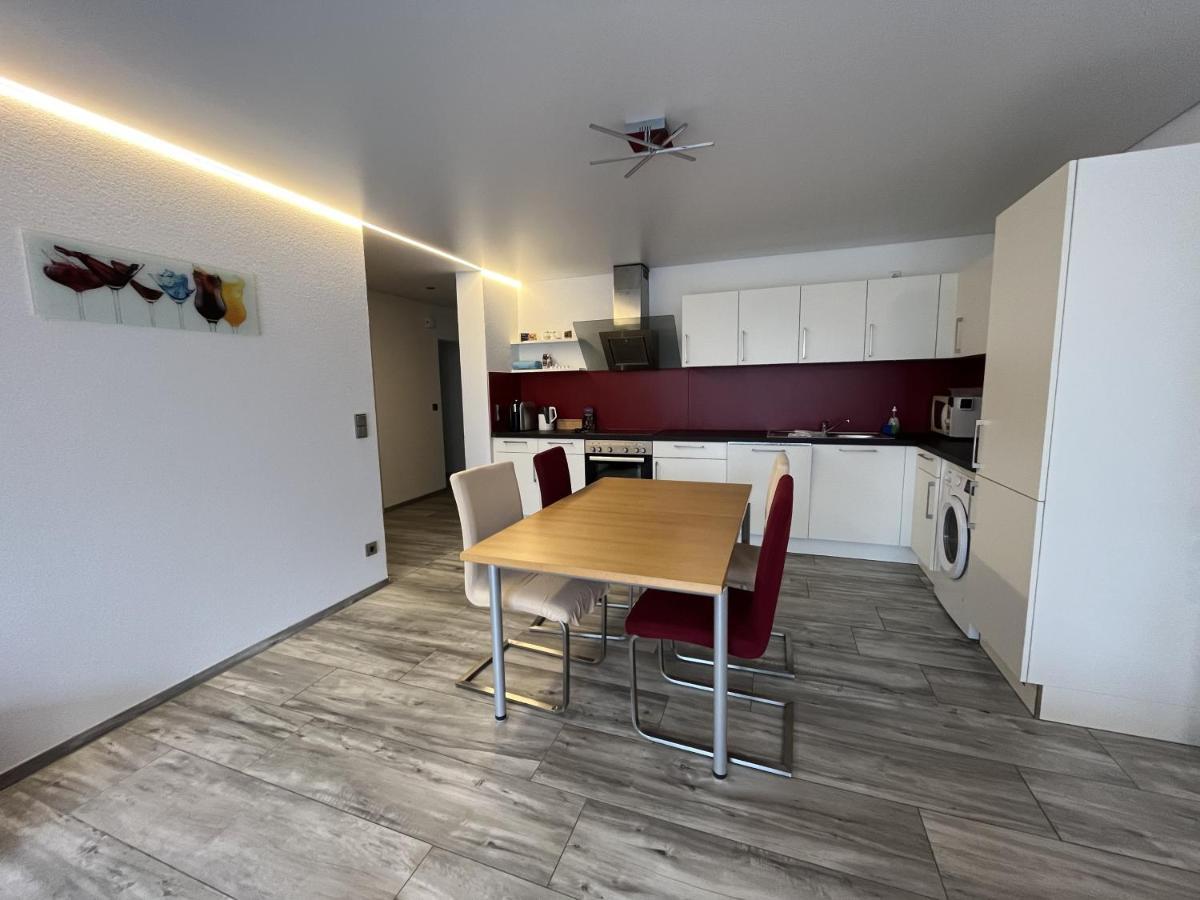 90 M2 Appartment With 2 Bedrooms, Terrace And Garden บาดฟีดริชส์ฮัลล์ ภายนอก รูปภาพ