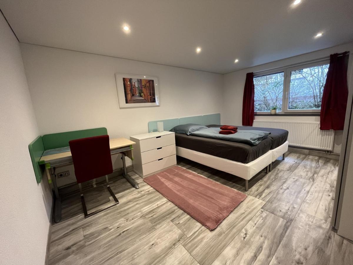 90 M2 Appartment With 2 Bedrooms, Terrace And Garden บาดฟีดริชส์ฮัลล์ ภายนอก รูปภาพ