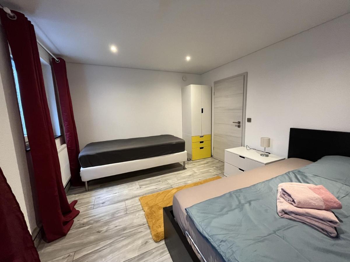 90 M2 Appartment With 2 Bedrooms, Terrace And Garden บาดฟีดริชส์ฮัลล์ ภายนอก รูปภาพ