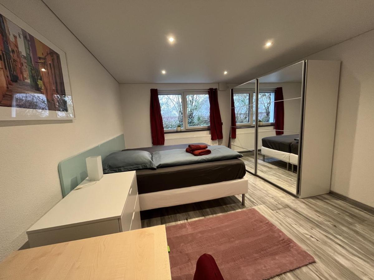 90 M2 Appartment With 2 Bedrooms, Terrace And Garden บาดฟีดริชส์ฮัลล์ ภายนอก รูปภาพ