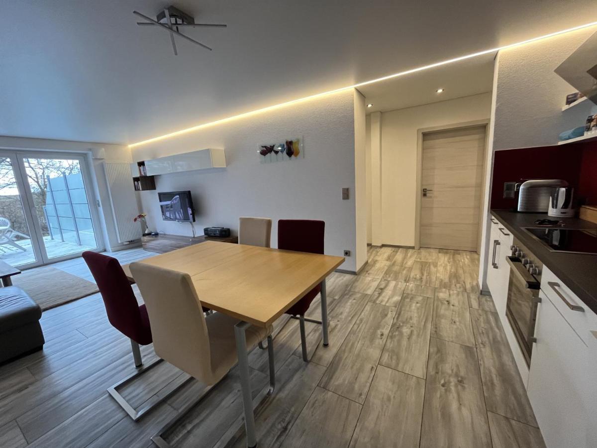 90 M2 Appartment With 2 Bedrooms, Terrace And Garden บาดฟีดริชส์ฮัลล์ ภายนอก รูปภาพ