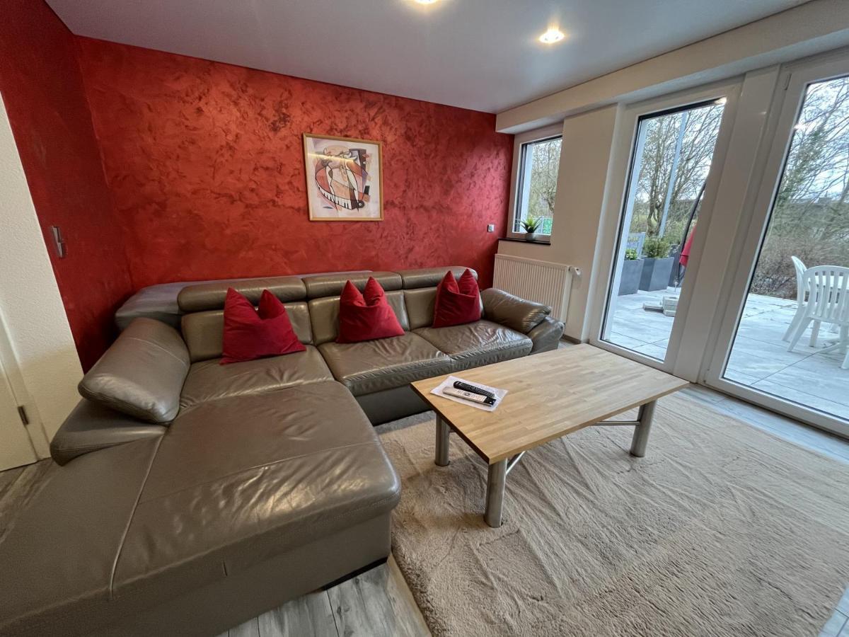 90 M2 Appartment With 2 Bedrooms, Terrace And Garden บาดฟีดริชส์ฮัลล์ ภายนอก รูปภาพ